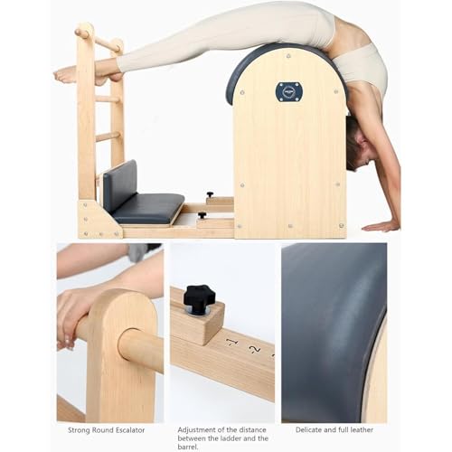 Pilates Core Bed Strengths and Trade-Offs