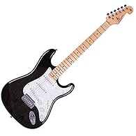 White Swamp Ash, body Maple neck Diecast chrome machineheads, Volume & tone controls Gloss finish Scale length: 648mm