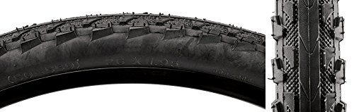 Sunlite Pathfinder Mountain Bike Tire 26X1.95 Black #TOP17