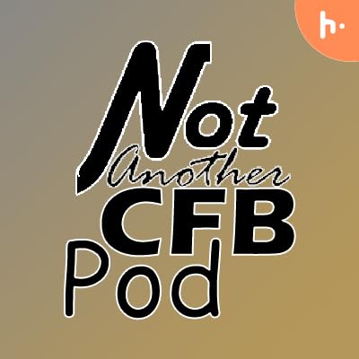 Not Another CFB Pod: NFL Divisional Round Review cover art