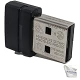 GTW EPOS BTD 800 Bluetooth 4.0 - Bluetooth Adapter for Bluetooth Headset/Speaker - USB 2.0-2.40 GHz ISM - External for BT Headset Teams and Microfiber Included