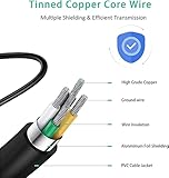 Gonine 14V Power Supply Cord for Samsung Monitor,14Volt 3A 2A 42W AC Adapter for Samsung SyncMaster 15" 17" 18" 19" 20" 22" 23" 24" 27" Screen TFT LED LCD Monitor TV Notebook - Image 8