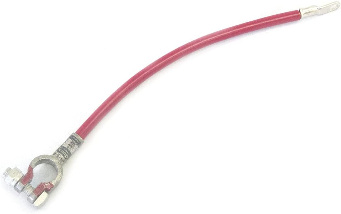 Polaris Ranger Battery to Solenoid Cable, Genuine OEM Part 4014048, Qty 1