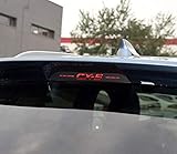 For Mazda Cx-5 2016-2017 Auto Bremslicht Aufkleber für Cx-5 CX5 Bremse Fall Bremslicht Aufkleber (for 2012-2016)