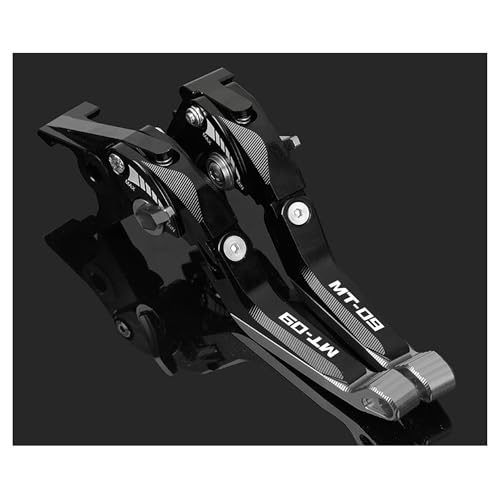 Motorrad Bremskupplungshebel FÜR MT-09 MT09 SPXSR900 FÜR Tracer 900 Motorrad Zubehör Faltbare Verlängerung Bremsen Kupplung Hebel