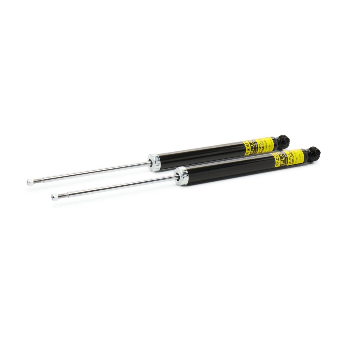 RIDEX PLUS 854S1590P 2x Ammortizzatore Posteriore Compatibilità con OPEL Corsa D Hatchback S07