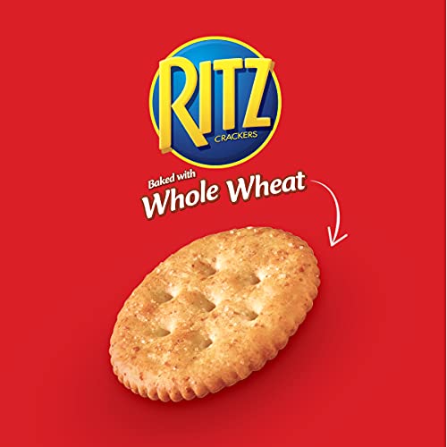 Ritz Fresh Stacks Whole Wheat Crackers, 8 Count, 11.6 Oz #TOP2