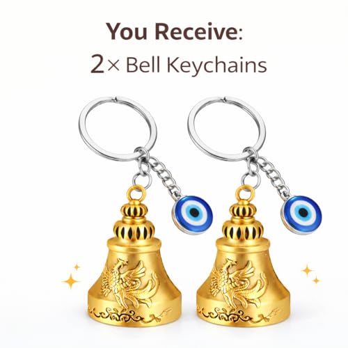 Image of AutokraftZ Blue and Silver Evil Eye Keychain for Bike /Car - Stylish, Protective & Anti-Rust Key Ring, Durable Design, Perfect for Riders & Drivers, Adds Unique Touch to Your Vehicle (Pack of 1)