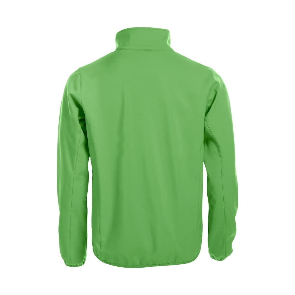 CLIQUE Softshell basique pour homme, 280 g.