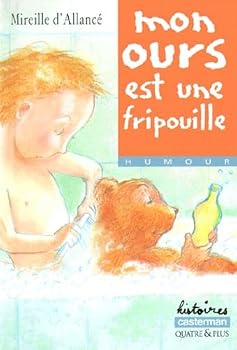 Paperback Mon ours est une fripouille (DIVERS LECTURE ANC) [French] Book