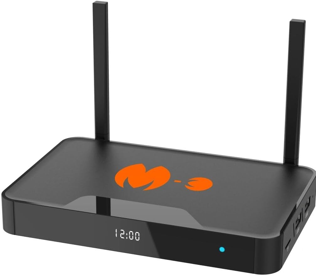 Stream Box Mars M3, Streaming