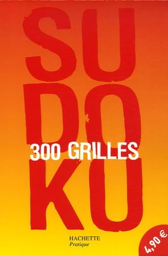 Sudoku: 300 Grilles