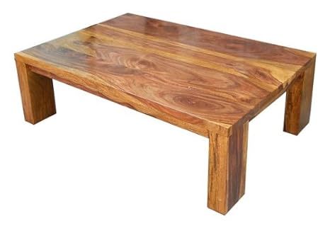 Induscraft Modern Wooden Coffee Table Amazon In Furniture