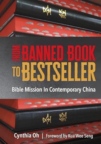 From Banned Book To Bestseller: The Bible Mission In Contemporary China