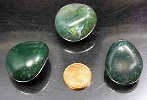 1 Karneol Trommelstein – Handschmeichler, Ca. 1-3 Cm, Glücksstein Für Meditation & Energiearbeit