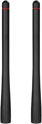 Miniatura 10 de Bingfu Antena de radio VHF marina de mano VHF 136-174 MHz de goma pato SMA para estándar Horizon HX210 HX870 HX890 HX300 HX380 HX40 HX280 HX290