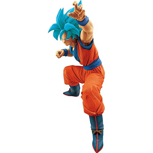 Banpresto Dragon Ball Super Super Saiyan God Super Saiyan Goku Big Size Prize Figure