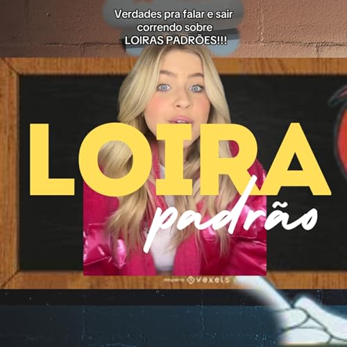 loira podr&atilde;o: a trend que com certeza me fez sair correndo, mas n&atilde;o foi por ser loiro e nem padr&atilde;o copertina