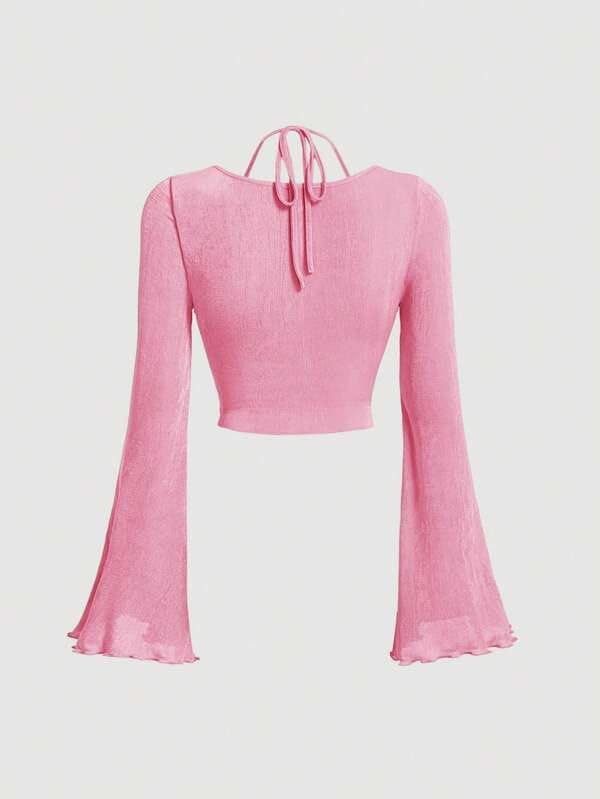 Image of Crop top for Women | Women's Slim Fit Crop TOP | Tops for Women