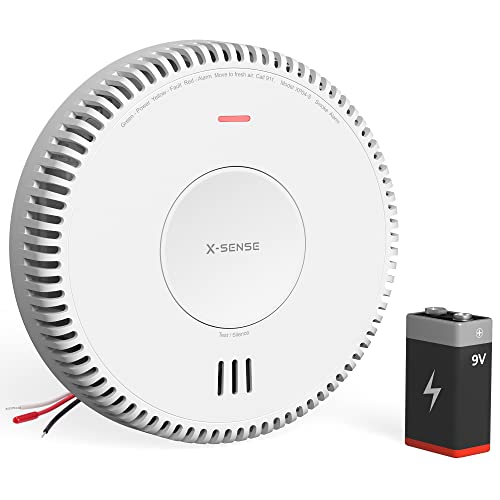 List of Ten Best Ac Smoke Detectors [Top Picks 2023 Reviews]