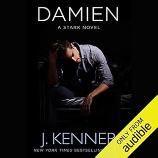 Damien Audiobook By J. Kenner cover art