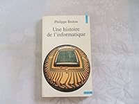 Une Histoire De L'informatique 2020123487 Book Cover