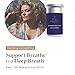 Aera Support Breathe Aromatherapy Essential Oil Home Fragrance Scent Refill - Notes of Eucalyptus, Tea Tree and Pine - Works with The Aera Diffuser