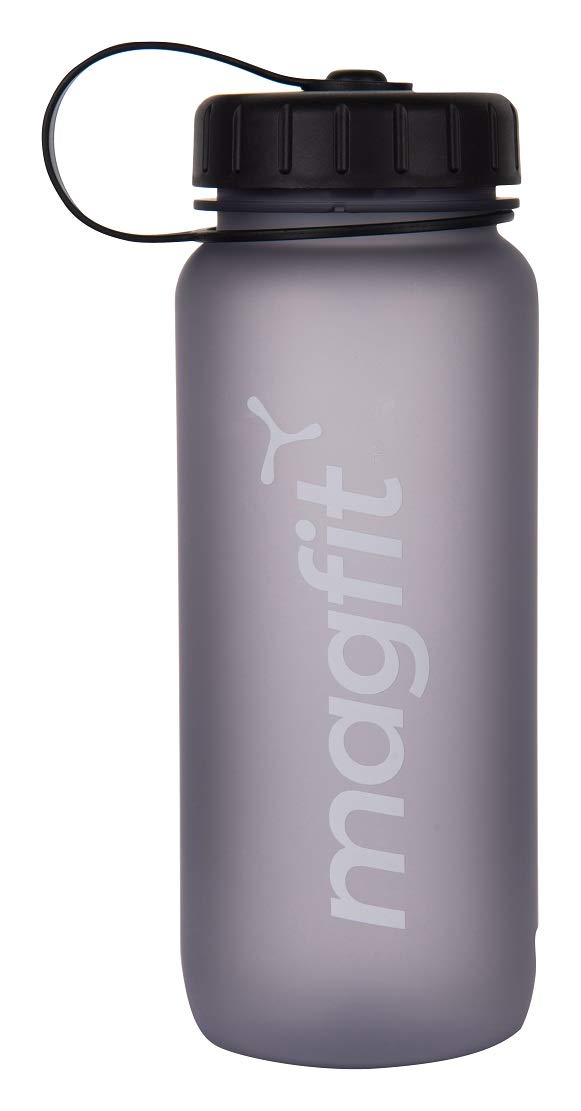 MAGFIT Twist TRITAN Bottle (ASH Grey, 650 ML) (B07RCWVHQK) Amazon Price History, Amazon Price Tracker
