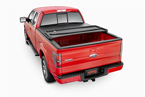 Extang 44405 Original Trifecta Trifold Truck Bed Cover Fits Ford F150 (5 1/2 Ft Bed) 09-14, Black #TOP2