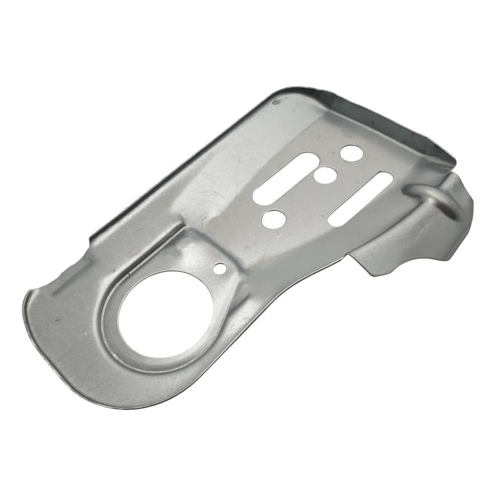 Genérico Placa de Barra guía de Cadena for Motosierra Husqvarna 445, 450, 445E y 450E (544094001) Craftsman 358382000 (Cubierta Interior Protectora)