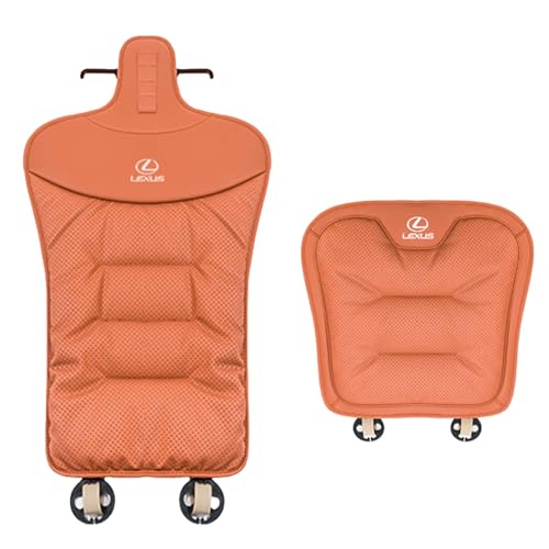 �� �N�b�V�����ɓK�� ���N�T�X LBX 2024-2025 2026 �^�]�p���z�c �ԗp�w������ �N�b�V�������T�|�[�g�V�[�g�J�o�[ �� �J�[�p�i,�I�����W [���s�A���i]