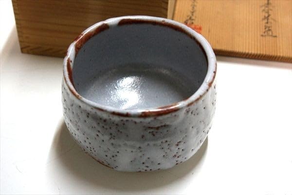 抹茶茶碗／美濃志野茶碗／茶31 抹茶茶碗／美濃志野茶碗／茶31