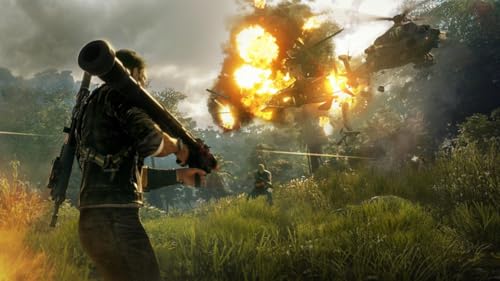 Opiniones y reviews de Just cause 4 más recomendados. 4 Imagen adicional