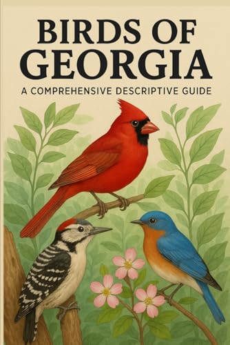 Birds of Georgia: A Comprehensive Descriptive Guide