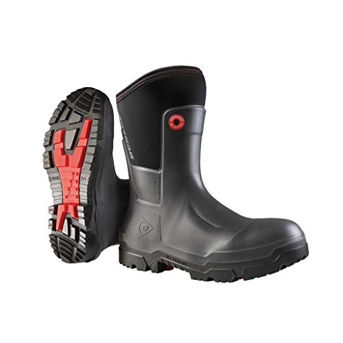 DUNLOP Snugboot Craftsman botte de pluie mixte pour jardin et nature