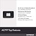 NETGEAR Mobile WiFi Hotspot | 4G LTE Router AC797-100NAS | 400Mbps Download Speed | Connect up to 15 Devices | Create a WLAN Anywhere | GSM Unlocked