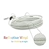 Reflective Tie-Out Cable for Dogs