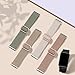 Conidido 5 Pack Stretchy Nylon Compatible with Samsung Galaxy Fit 3 Watch Band, Adjustable Wristbands Sport Strap Loop for Galaxy Fit 3 SM-R390 Smartwatch Accessories - Soft, Lightweight, Elastic