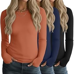 Black, Haze Blue, Orange