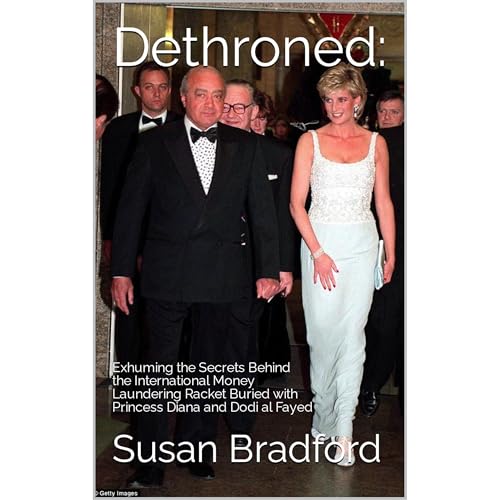 Dethroned: (Written by Susan Bradford) episode artwork