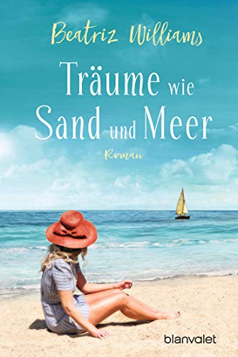 Träume wie Sand und Meer: Roman 3734105404 Book Cover