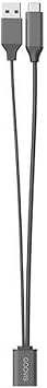 Goovis Type-C Cable Exclusively Young Headset