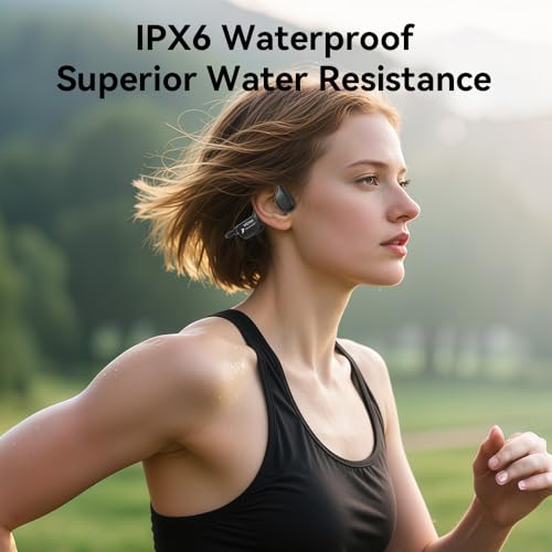 MZYDM Bone Conduction Headphones Review