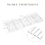 Utheer Warming Rack, Foldable Stainless Steel Upper Rack for Pit Boss 1000