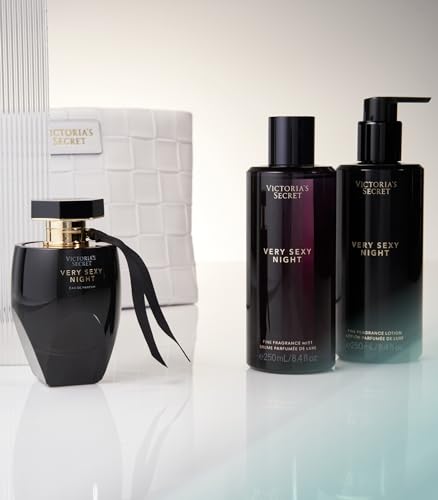 Victoria'S Secret B01DCZUCXY Very Sexy Night Fine Fragrance 8.4Oz Mist thumb #4