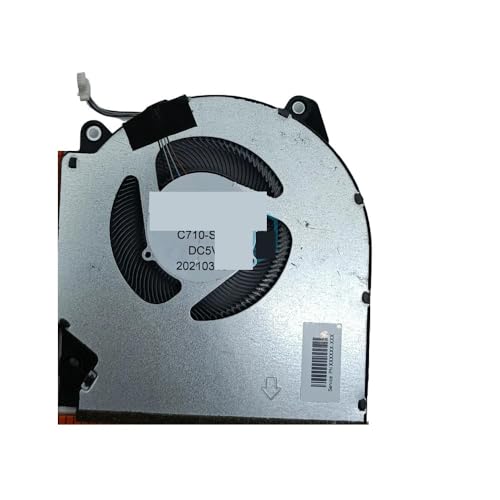 60W m[gp\R CPU GPU pt@ N[[t@ HP Victus 16-D 16-E TPN-Q263 TPN-Q264 EG75070S1-C700 C710 S9A M75720 M75722-001 p(GPU fan)