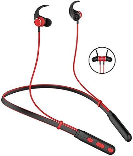 TRHTFGHTRF Auricolari Bluetooth Auricolari Bluetooth Stereo avvolgenti magnetici Auricolari Sportivi Bluetooth Wireless Auricolari Stereo Bluetooth Subwoofer Auricolari Bluetooth TRHTFGHTRF Auricolari Bluetooth Auricolari Bluetooth Stereo avvolgenti magnetici Auricolari Sportivi Bluetooth Wireless Auricolari Stereo Bluetooth Subwoofer Auricolari Bluetooth