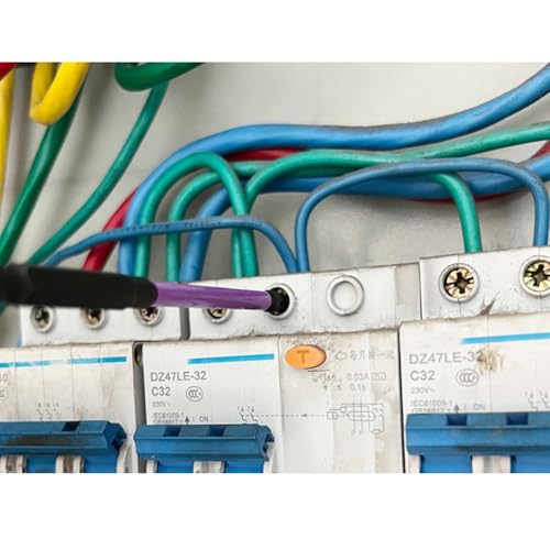 Destornillador magnético especial ranurado para electricista PH1 PH2 PH3 65 mm