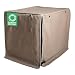 molly mutt crate cover, Wild Horses, Medium