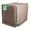 Molly Mutt Wild Horses Dog Crate Cover, 100% Cotton Canvas Cover with 2 Roll-Up Panels, Ideal for Dog or Cat Crate, Durable, Washable, and Free of Harmful Chemicals, 36″ x 24″ x 27″